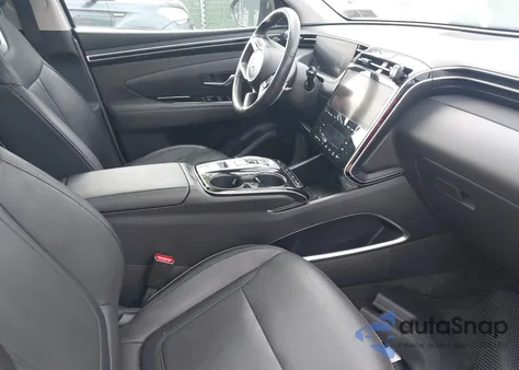 2022 Hyundai Tucson Limited из США, поврежденный, VIN 5NMJECAE1NH097752